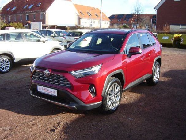 Toyota RAV 4 Hybrid Lounge 160 kW image number 1