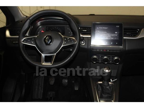 Renault Captur Energy TCe 90 INTENS 67 kW image number 10