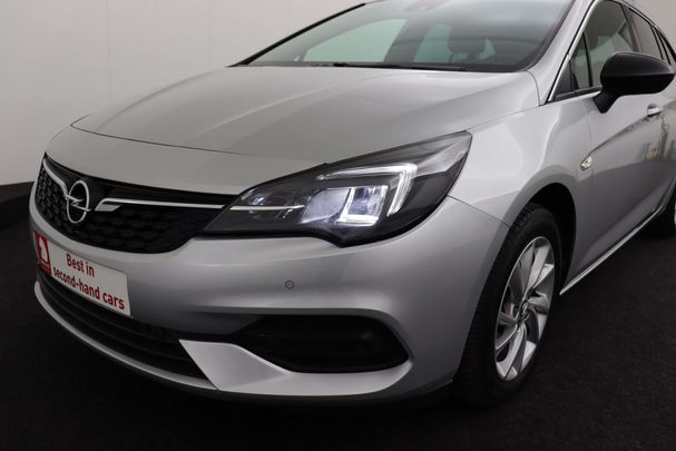 Opel Astra 1.2 Sports Tourer Elegance 108 kW image number 26