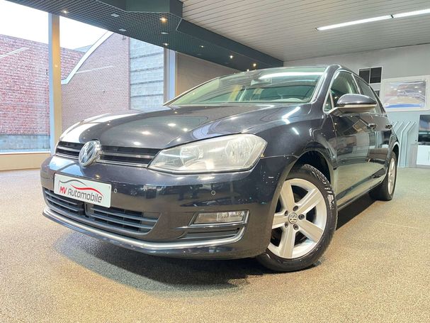 Volkswagen Golf 1.6 TDI 77 kW image number 1