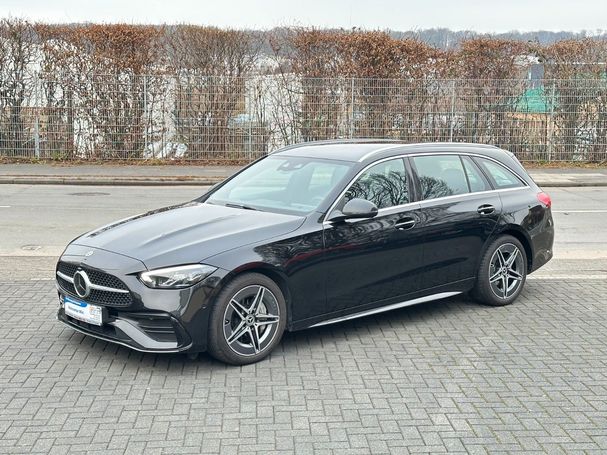 Mercedes-Benz C 220 d T 145 kW image number 1