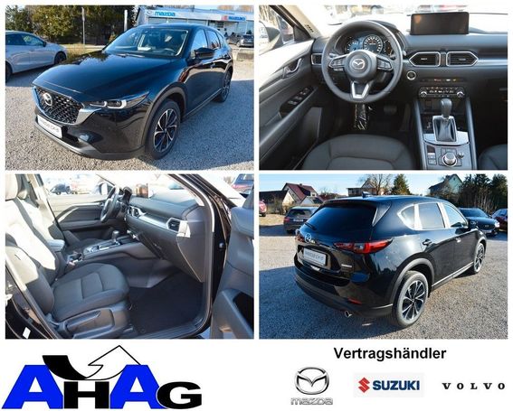 Mazda CX-5 SKYACTIV-D 184 AWD 135 kW image number 5