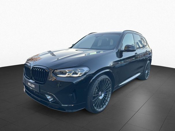 ALPINA XD3 290 kW image number 1