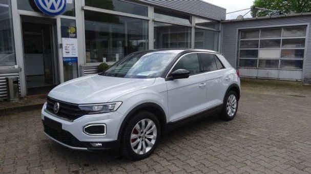 Volkswagen T-Roc 2.0 TSI 4Motion Sport DSG 140 kW image number 1