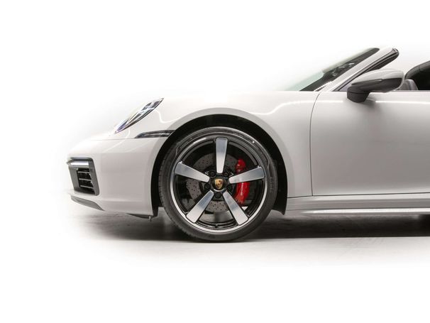 Porsche 992 Targa 331 kW image number 5