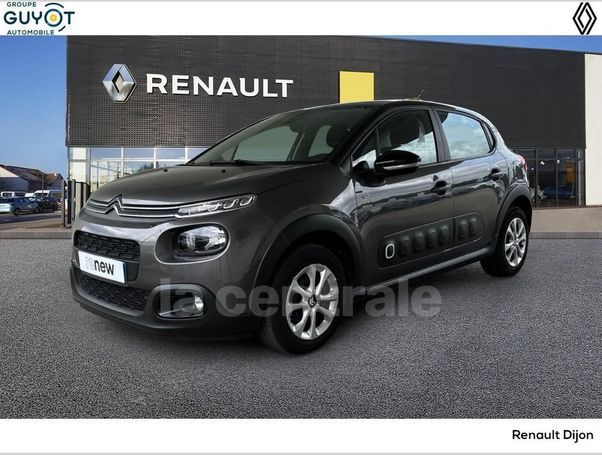 Citroen C3 Pure Tech 110 S&S 81 kW image number 1