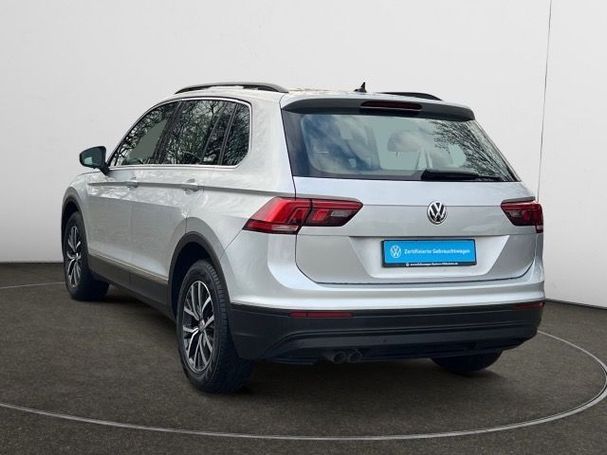 Volkswagen Tiguan 2.0 TDI Comfortline 110 kW image number 3