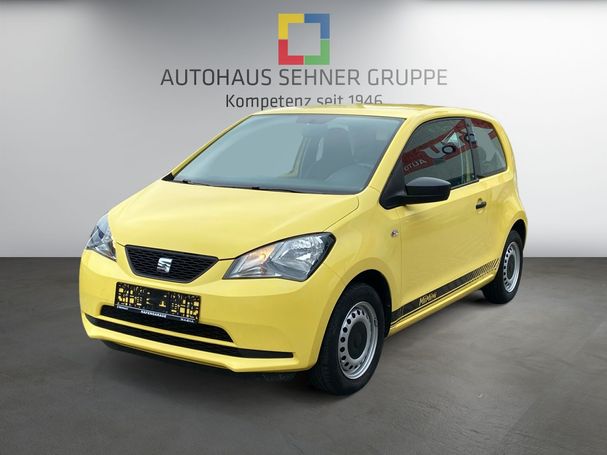 Seat Mii 1.0 Reference 44 kW image number 1