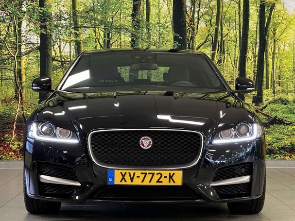 Jaguar XF 147 kW image number 3