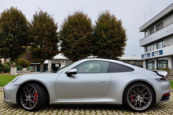 Porsche 992 Carrera 4S PDK 331 kW image number 5