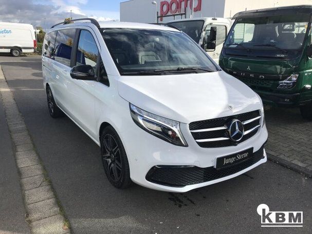 Mercedes-Benz V 300d 174 kW image number 1