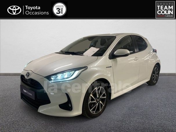 Toyota Yaris 116 85 kW image number 1