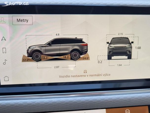 Land Rover Range Rover Velar 221 kW image number 34