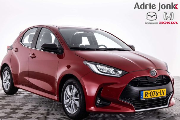 Mazda 2 Hybrid Agile 85 kW image number 2