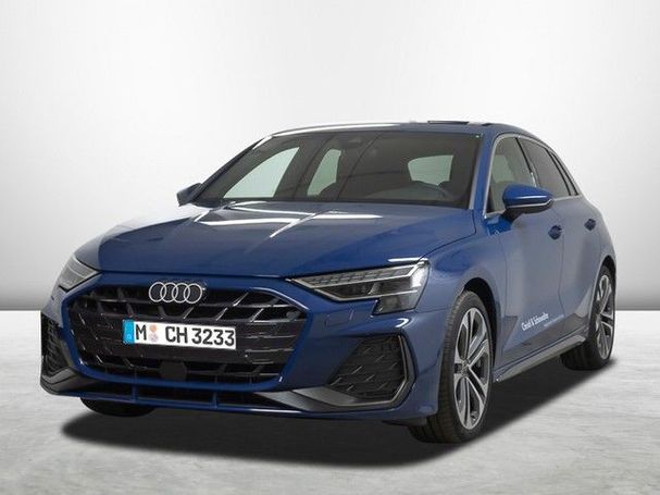 Audi A3 35 TFSI S-line Sportback 110 kW image number 1