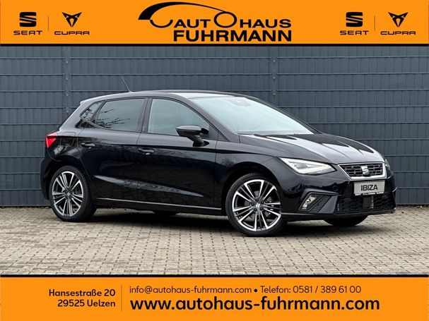 Seat Ibiza 1.5 TSI FR DSG 110 kW image number 1