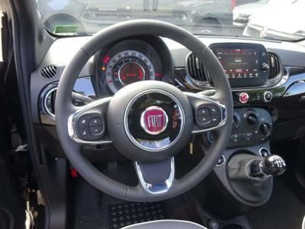 Fiat 500 1.2 8V Lounge 51 kW image number 10