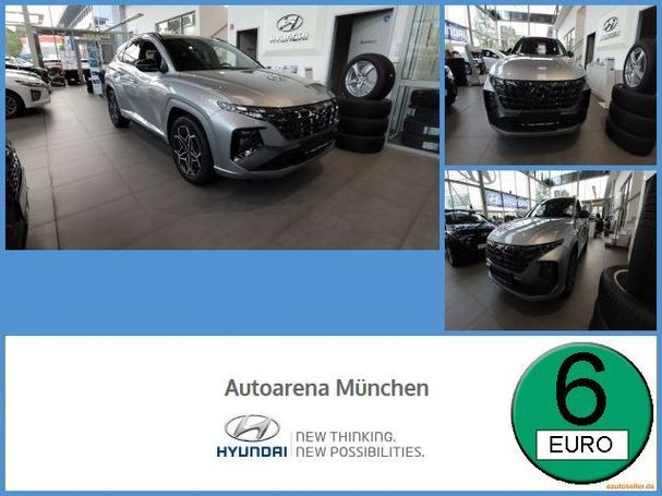 Hyundai Tucson 1.6 T-GDI 169 kW image number 5