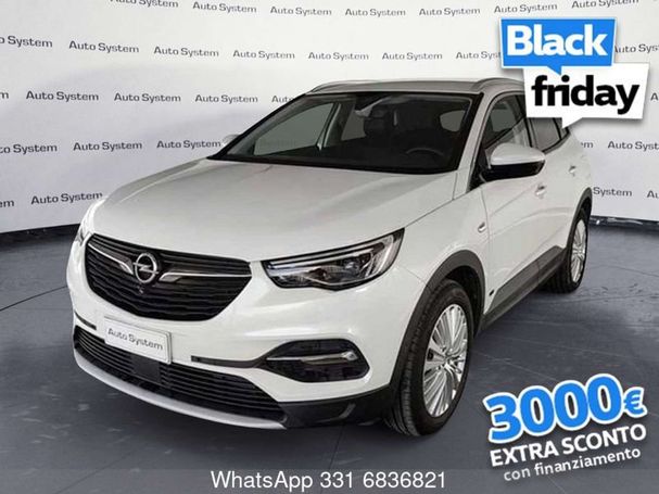 Opel Grandland X 1.6 Hybrid 165 kW image number 2