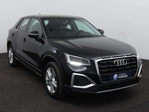 Audi Q2 30 TFSI Business 81 kW image number 9