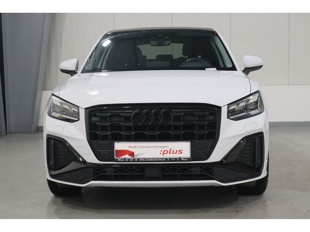 Audi Q2 35 TFSI S-line 110 kW image number 2