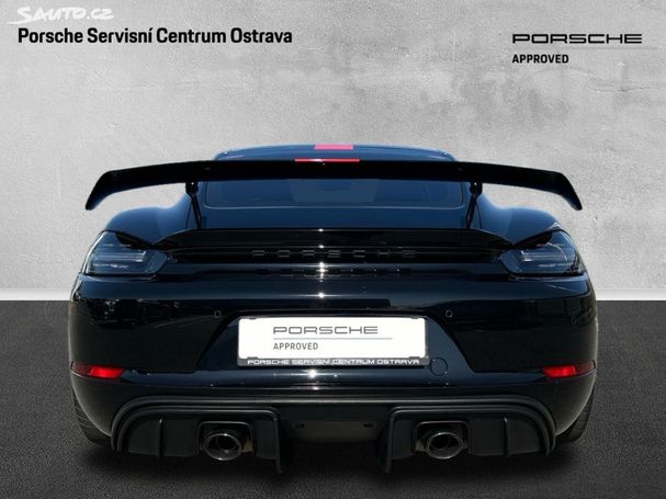 Porsche Cayman GT4 4.0 309 kW image number 7