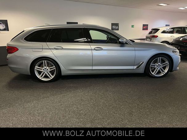 BMW 530d Touring 195 kW image number 4