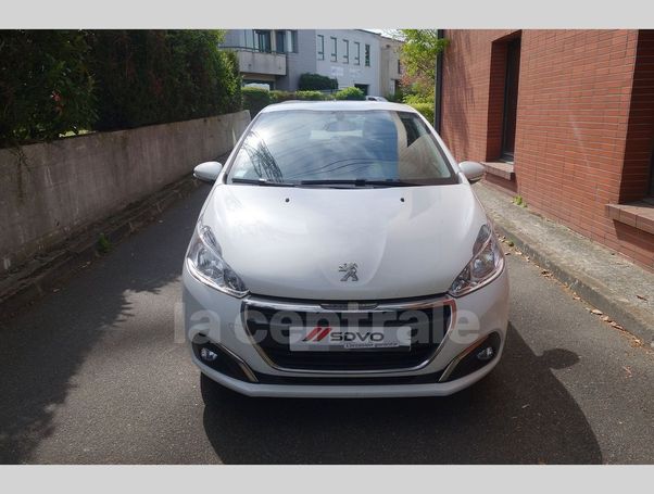 Peugeot 208 PureTech 82 61 kW image number 3