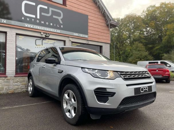 Land Rover Discovery Sport 110 kW image number 3