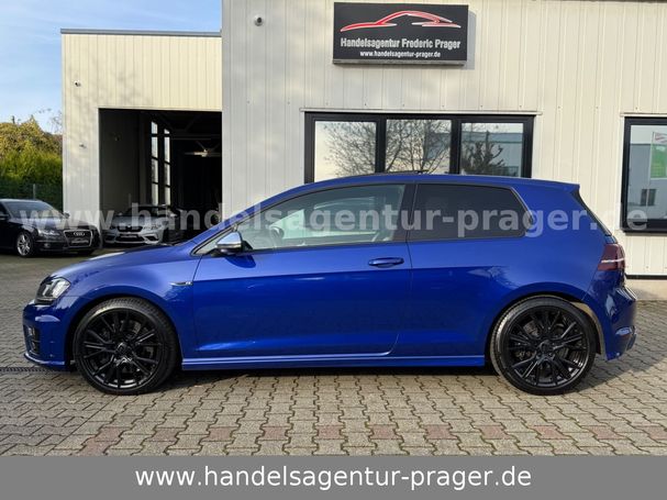 Volkswagen Golf R 4Motion DSG 221 kW image number 5