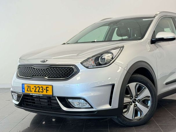 Kia Niro 110 kW image number 32