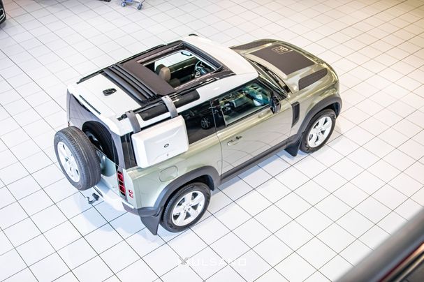 Land Rover Defender 90 294 kW image number 22