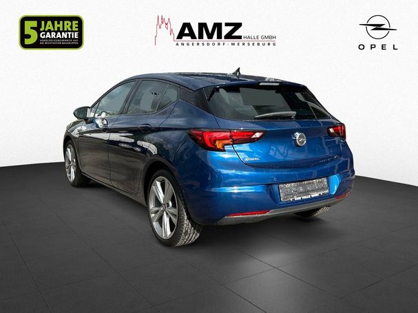 Opel Astra 1.2 Ultimate 107 kW image number 3