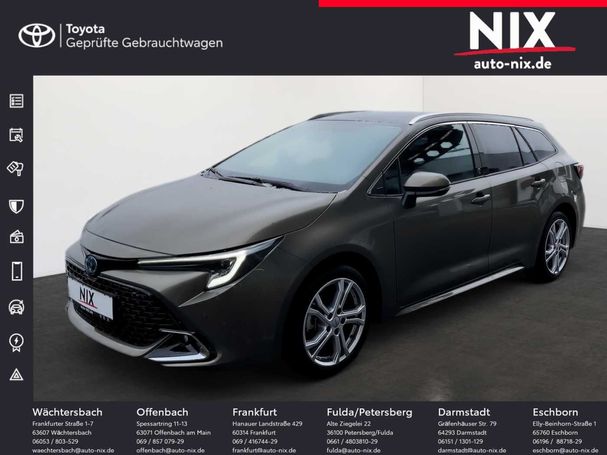 Toyota Corolla 1.8 Hybrid Touring Sports 103 kW image number 1