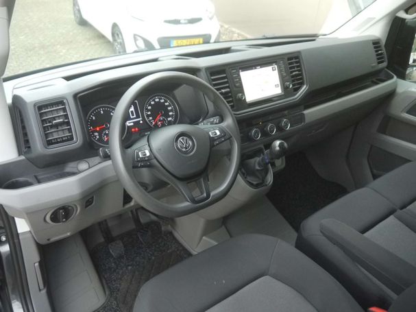 Volkswagen Crafter 35 TDI 130 kW image number 10