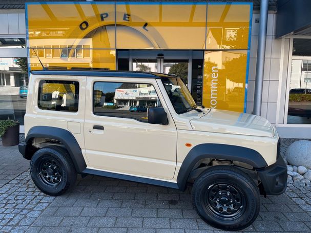 Suzuki Jimny 75 kW image number 3