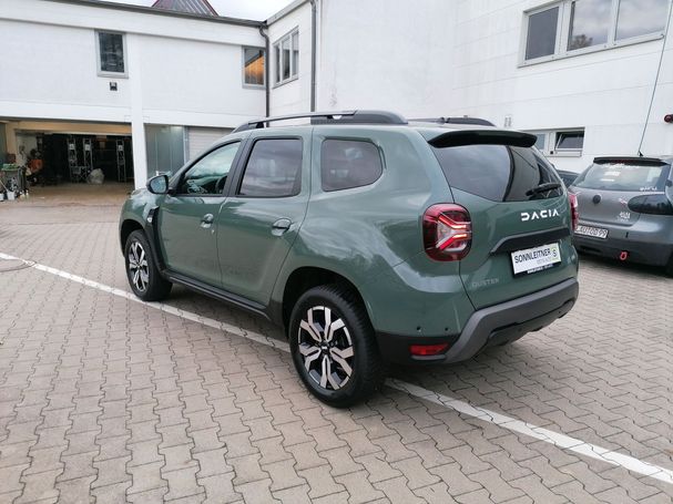 Dacia Duster TCe 150 110 kW image number 4