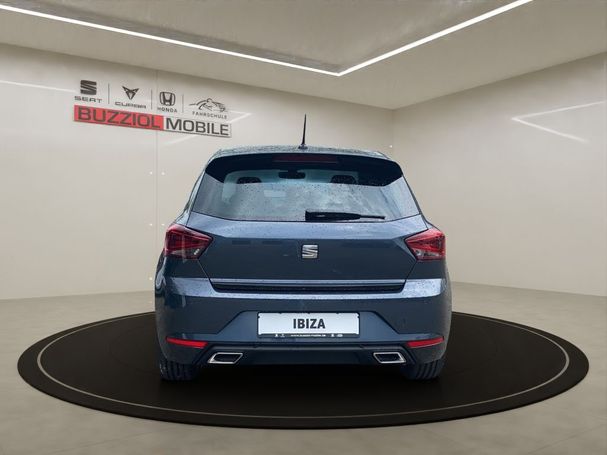 Seat Ibiza 1.0 TSI S&S DSG Black Edition 81 kW image number 3