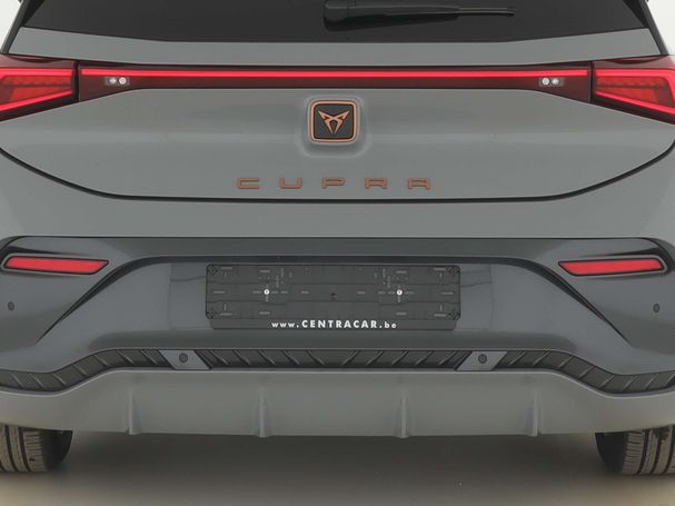 Cupra Born 58 kWh 150 kW image number 33