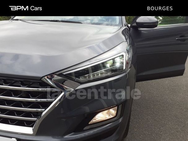 Hyundai Tucson 1.6 CRDi Premium 100 kW image number 14