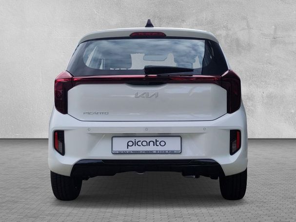 Kia Picanto Vision 58 kW image number 3