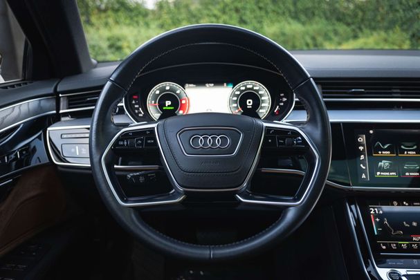 Audi A8 L 50 TDI quattro 210 kW image number 41