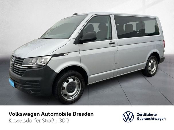 Volkswagen T6 Kombi 2.0 TDI 81 kW image number 1