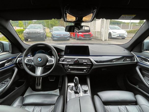 BMW 520d Touring 140 kW image number 14