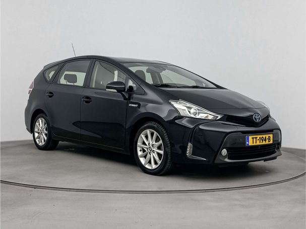 Toyota Prius + Prius+ 1.8 100 kW image number 27