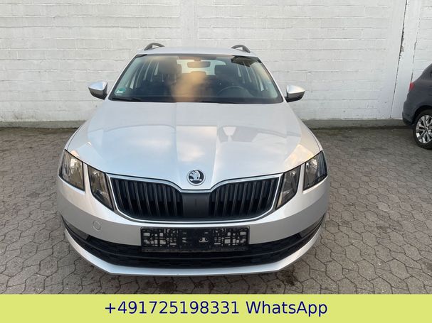 Skoda Octavia Combi 1.6 TDI 85 kW image number 19