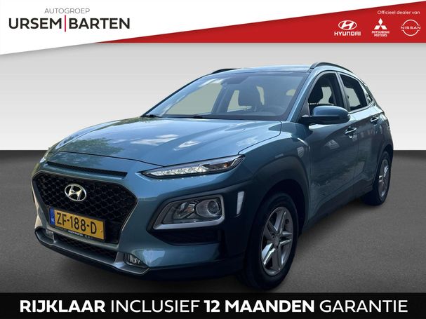 Hyundai Kona 1.0 T-GDI 88 kW image number 1