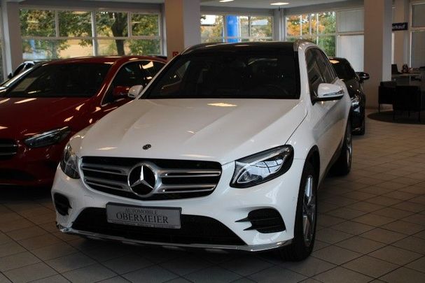 Mercedes-Benz GLC 250 4Matic 157 kW image number 1