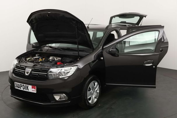 Dacia Logan MCV TCe Comfort 74 kW image number 21