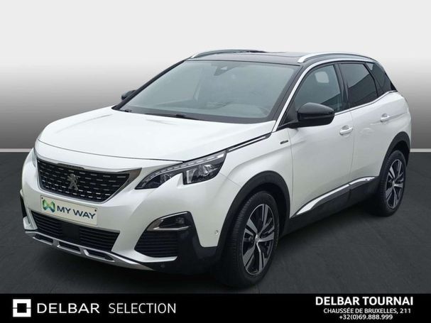 Peugeot 3008 BlueHDi 96 kW image number 1